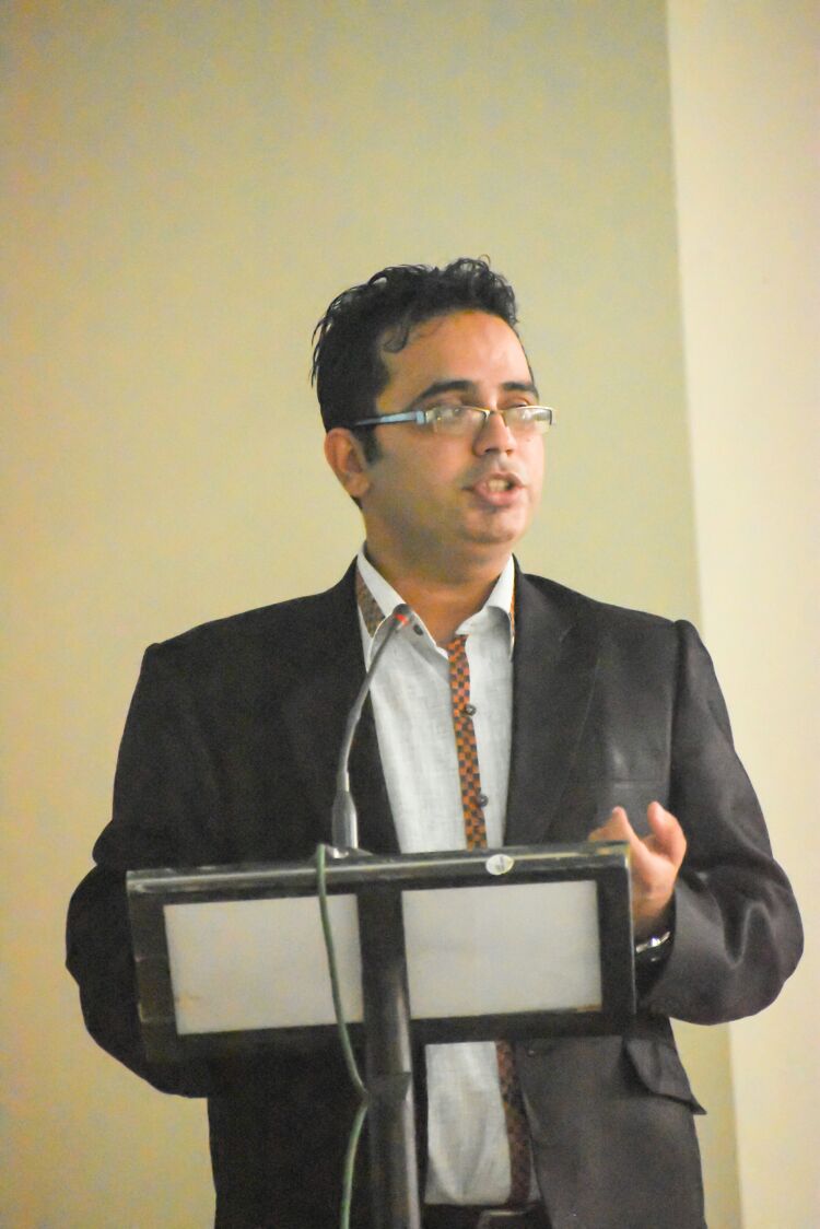 Dr Zeeshan Shaikh Nutrtin Cell DoH Sind